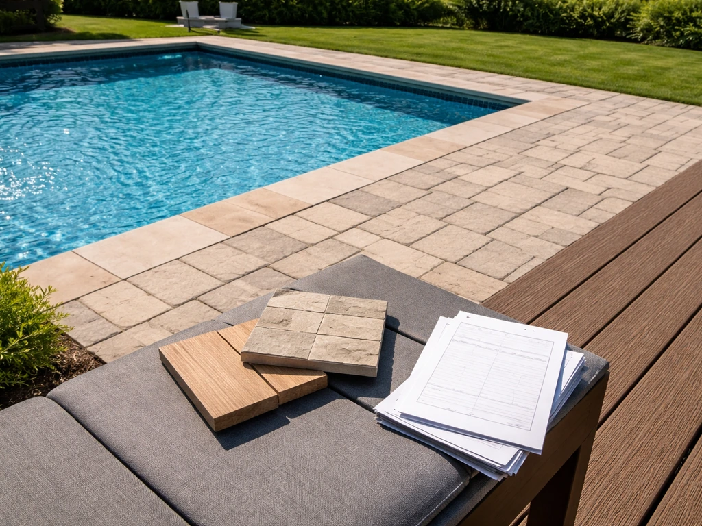 Pools Patios Decks and More Reviews: Hire the Right Contractor