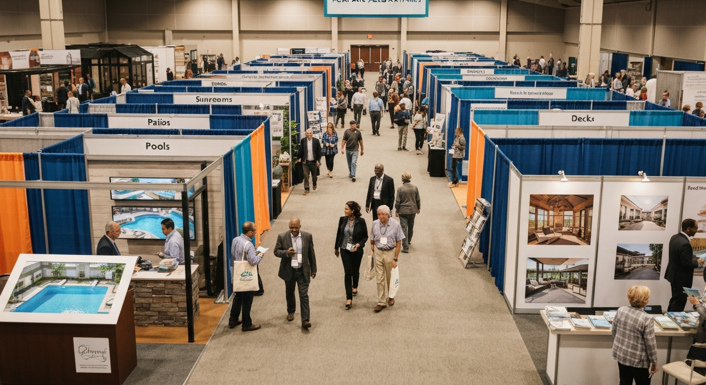 Jacksonville Home and Patio Show Reviews: Verified Guide