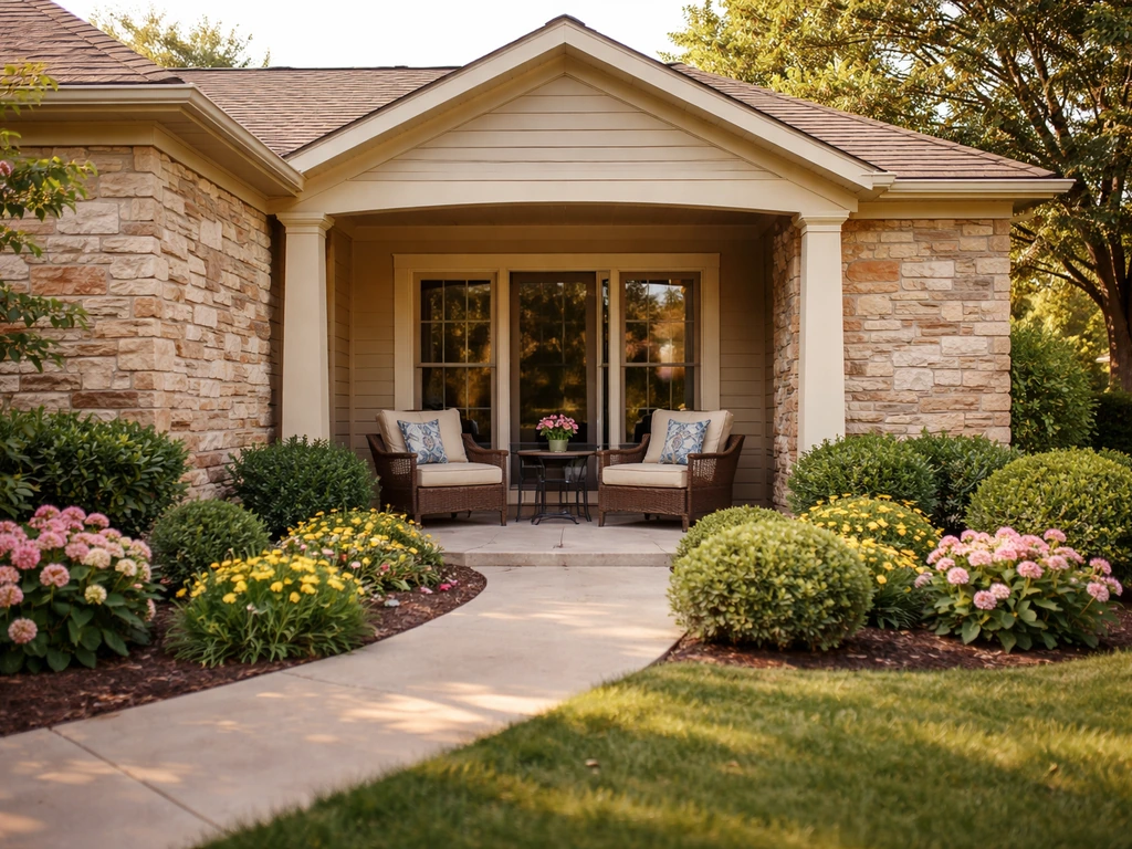 Patio Homes for 55 and Older in Overland Park KS Reviews
