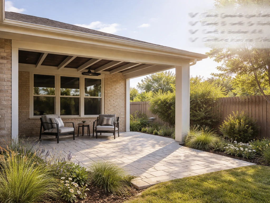 Your Texas Patio Reviews Guide to Find Verified Contractors