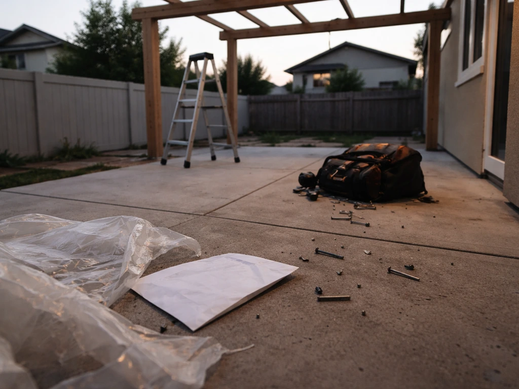 Patio Covers 4 Less Reviews: Patterns, Pros, Cons, Checklist