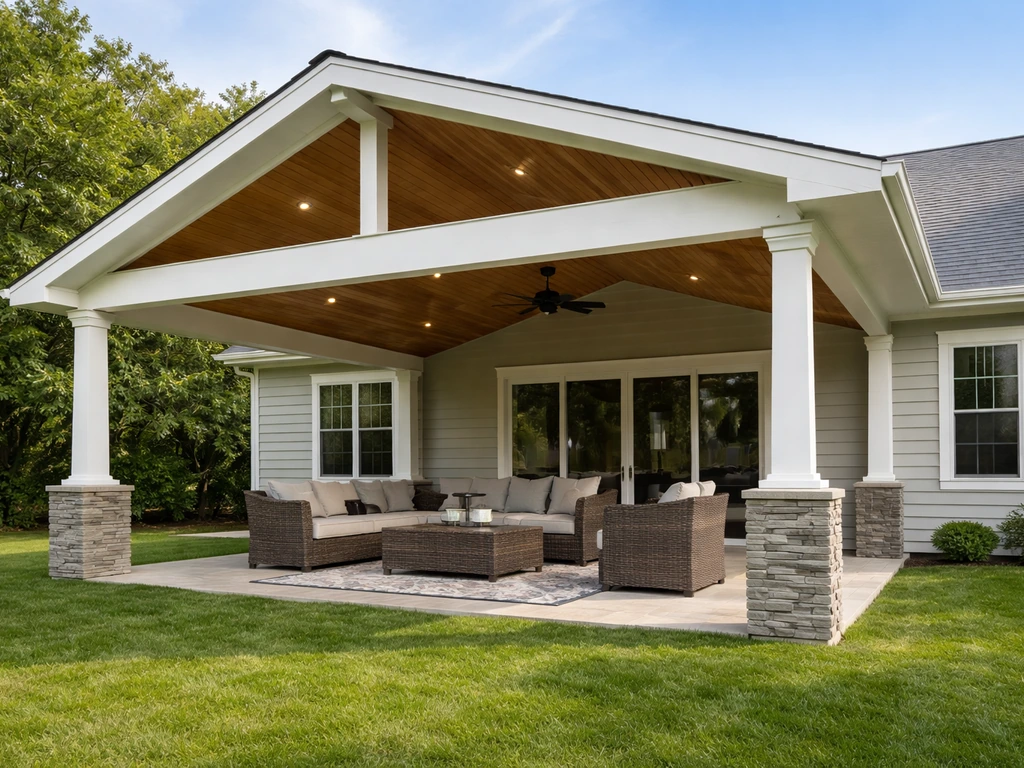 The Covered Patio Reviews Guide to Hiring Right Contractor