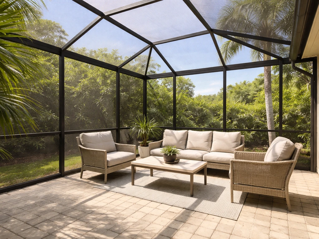 Sunny Screen and Patio Reviews: How to Decide Fast