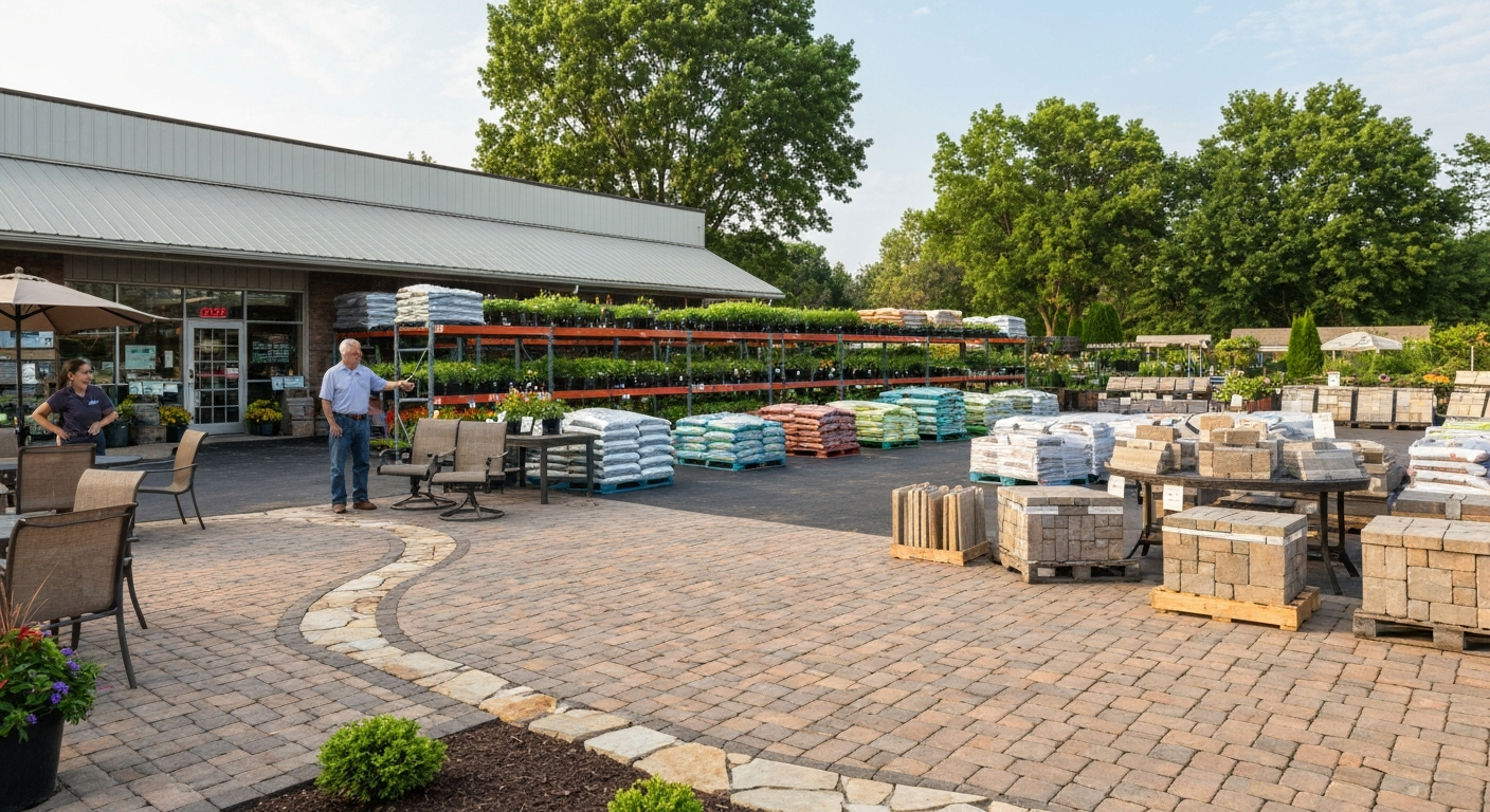 soulliere landscaping patio & garden center reviews: Full Review